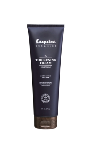 The THICKENING CREAM 237 ml - leichter Halt und Volumen. Bringt jedes Haar in Form.