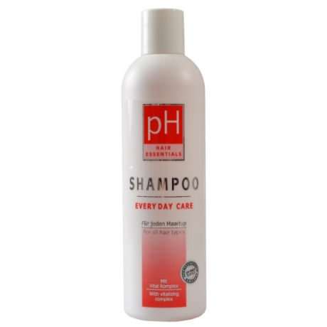 pH Shampoo Every Day Care 300 ml - das Shampoo fuer jeden Tag. Reinigt gruendlich und schonend besonders empfehlenswert für empfindliche Kopfhaut.