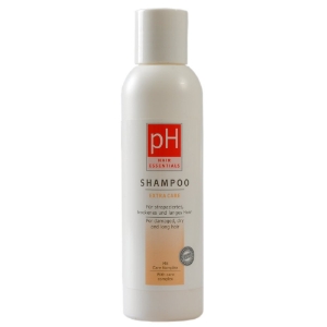 pH Shampoo Extra Care 300 ml - regeneriert trockenes und strapaziertes Haar, gleicht Schwachstellen aus und schuetzt vor erneuter Austrocknung.