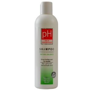 pH Shampoo Natural Balance 300 ml - dieses Shampoo enthaelt keine Duft- oder Farbstoffe und besteht aus hautschonenden Rohstoffen.