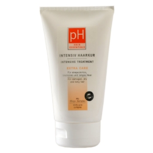 pH Intensiv Kur Extra Care 150 ml - diese intensive Haarkur ist besonders geeignet bei strapaziertem und trockenem Haar.