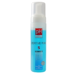 pH Creativ Foam S 200 ml - starker Schaumfestiger ohne Treibgas. NEUES Pumpsystem.