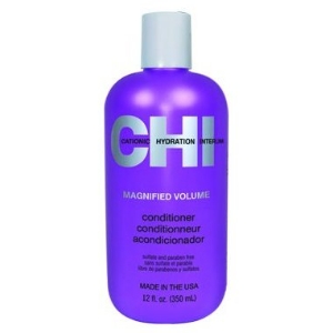 CHI Magnified Volume Conditioner 350 ml - macht das Haar gut kaemmbar und pflegt es.