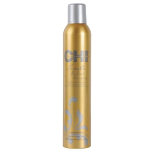 CHI Keratin Haarspray 284 g - CHI Keratin Haarspray Das flexible Styling Haarspray bietet nicht beschwerende Kontrolle, Schutz vor Feuchtikeit und besonders sanften, ruhigen Halt.