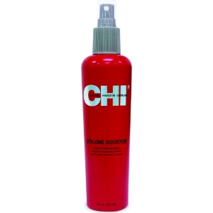 CHI Volume Booster 251 ml - SUPER Volumen und Fuelle. Feine Haare werden dicker und fester. Bessere Wirkung in Verbindung mit PH Volumen Schaum.