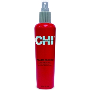 CHI Volume Booster 251 ml - SUPER Volumen und Fuelle. Feine Haare werden dicker und fester. Bessere Wirkung in Verbindung mit PH Volumen Schaum.