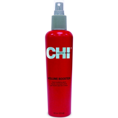 CHI Volume Booster 251 ml - SUPER Volumen und Fuelle. Feine Haare werden dicker und fester. Bessere Wirkung in Verbindung mit PH Volumen Schaum.