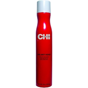 CHI Helmet Head Haarspray 284 g - extra starkes, schnelltrocknendes Haarspray.