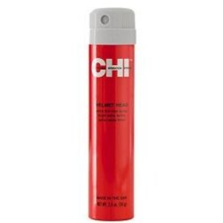 CHI Helmet Head Haarspray 74 g - extra starkes, schnelltrocknendes Haarspray.