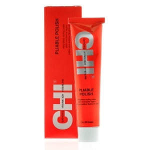 CHI Pliable Polish 85 g Styling Paste - haelt das Styling da wo es sein soll, aber nicht fest. Flexibilitaet bei leichtem Glanz.