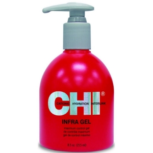 CHI Infra Gel Maximum Control Gel 200 g - Maximum Control Gel. Super stark, leicht auswaschbar.