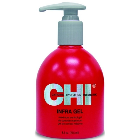 CHI Infra Gel Maximum Control Gel 200 g - Maximum Control Gel. Super stark, leicht auswaschbar.