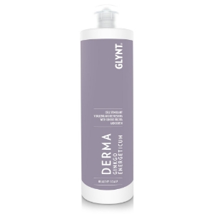 Glynt DERMA Ginkgo Energeticum 500 ml - gegen Haarausfall. Kraeftigt das Haar sofort. Aktiviert die Naehrstoffversorgung der Haarwurzeln.