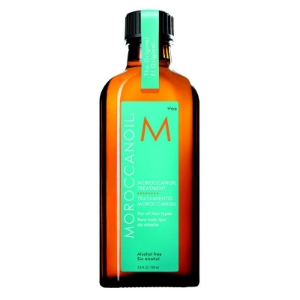 Moroccanoil Arganöl Treatment 100 ml  Ein revolutionäres Pflegeprodukt für das Haar. Die MOROCCANOIL® Arganöl Treatment Behandlung ist das Schönheitsphänomen, das alles kann.