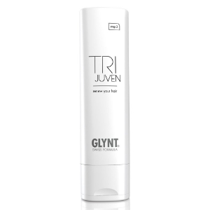 Glynt Trijuven Step 3 200 ml - die Haarpflegebehandlung mit Verjuengungseffekt, sanfte Wiederherstellung der urspruenglichen Haarstruktur.