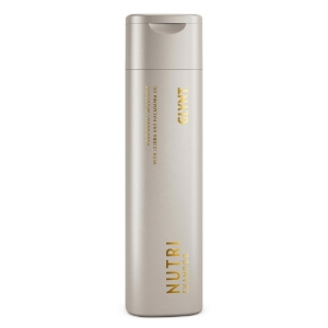 Glynt NUTRI Shampoo 250 ml Jojoba-Shampoo auf Edel-Liquidbasis für trockenes und pflegebeduerftiges Haar.