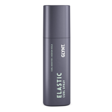 Glynt Elastic Curl Spray 150 ml - fuer Locken und glatte Haare, gibt schwunglosem Haar kontrollierte Dynamik.