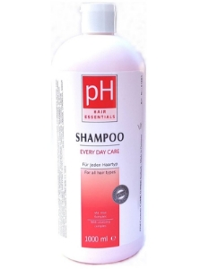 Bild von pH Shampoo Every Day Care 1000 ml - Jeden Tag für Haut und Haar.