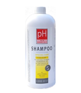 Bild von pH Shampoo Special Care Color 1000 ml - Farbpflege-Shampoo.