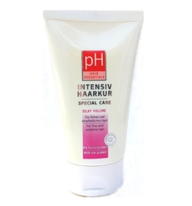 Bild von pH Intensiv Haarkur Silky Volume 150 ml